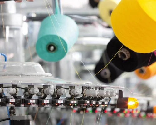 صنایع نساجی و پوشاک